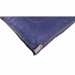 Easy Camp Chakra Adulte Sac de couchage rectangulaire Polyester Bleu