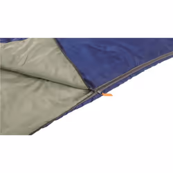 Easy Camp Chakra Adulte Sac de couchage rectangulaire Polyester Bleu