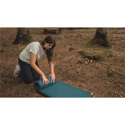 Easy Camp 300055 matelas mousse 510 mm 1820 mm Bleu