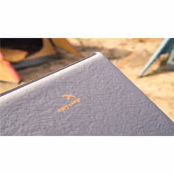 Easy Camp Siesta Double matelas Gris