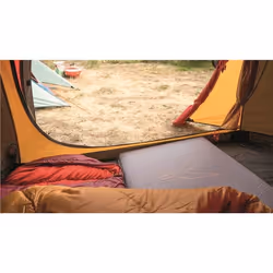 Easy Camp 300059 matelas mousse 510 mm 830 mm Gris