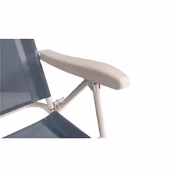 Outwell Cromer Chaise de camping 2 pieds Bleu