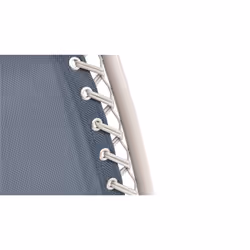Outwell Ramsgate Chaise de camping 2 pieds Bleu