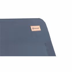 Outwell Tenby Chaise longue de camping 3 pieds Bleu
