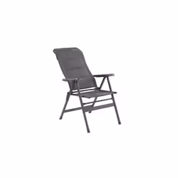 Outwell Marana Tabouret de camping 4 pieds Gris