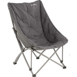 Outwell 470384 chaise de camping 4 pieds Gris