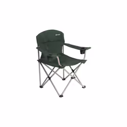 Outwell 470391, 150 kg, Tabouret de camping, 4 pieds, 4,1 kg, Polyester, Vert