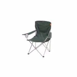 Easy Camp Boca, 110 kg, Chaise de camping, 4 pieds, 2,3 kg, Polyester, Vert
