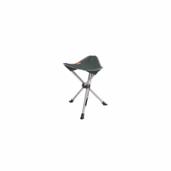 Easy Camp Marina, 80 kg, Tabouret de camping, 3 pieds, 670 g, Polyester, Vert