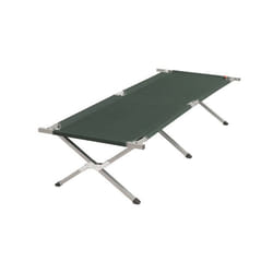 Easy Camp 480062 lit de camp PVC, Polyester Acier Lit individuel