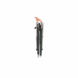 Easy Camp 480062 lit de camp PVC, Polyester Acier Lit individuel