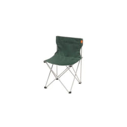 Easy Camp Baia Chaise de camping 4 pieds Vert, Gris