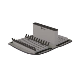 Outwell 650980 égouttoir à vaisselle Gris
