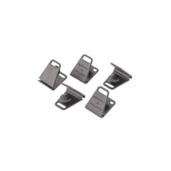 Outwell HookTrack Hook Kit de clips et d'attaches Plastique Gris 10 pièce(s)