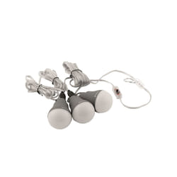 Outwell Epsilon Éclairage suspendu extérieur LED Gris