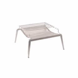 Robens 690308 barbecue et grill Cheminée Argent
