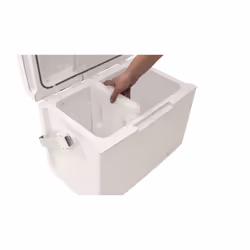 Outwell ECOlux 35 glacière 35 L Electrique Blanc