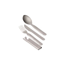 Easy Camp 680211 ensembles de couverts pour le camping Acier inoxydable