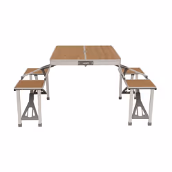 Outwell Dawson table de camping Marron