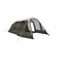 Outwell Parkdale 4PA, camping, Structure gonflable, Tente igloo, 4 personne(s), Vert, Blanc