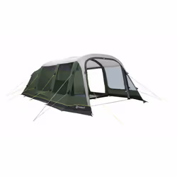 Outwell Parkdale 6PA, camping, Structure gonflable, Tente tunnel, 6 personne(s), 27,3 kg, Vert