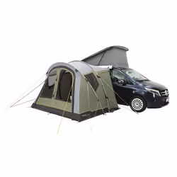 Outwell Lakecrest Polyester Vert Fixé Auvent de façade