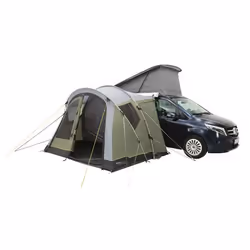 Outwell Lakecrest Polyester Vert Fixé Auvent de façade