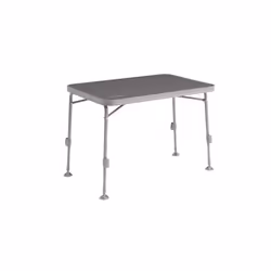 Outwell Coledale M, Aluminium, Gris, Réglage de la hauteur
