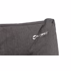 Outwell Alder Lake Chaise de camping 4 pieds Gris