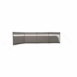 Outwell Windscreen Premium, Kit d'assemblage de moustiquaire de fenêtre, Charbon de bois, 3,9 kg, 540 mm, 110 mm