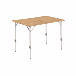 Outwell Custer M, Aluminium, Marron, 7,4 kg, Réglage de la hauteur