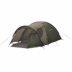 Easy Camp Eclipse 300, camping, Cadre rigide, Tente igloo, 3 personne(s), Gris