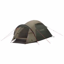 Easy Camp Quasar 200, Tente dôme, 2 personne(s), Ventilation, Résiste aux intempéries, Vert