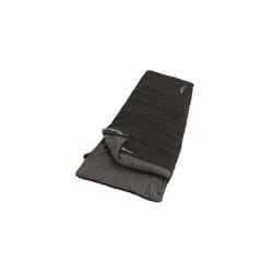 Outwell 230360 sac de couchage Adulte Sac de couchage rectangulaire Polyester Noir