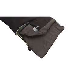 Outwell 230360 sac de couchage Adulte Sac de couchage rectangulaire Polyester Noir