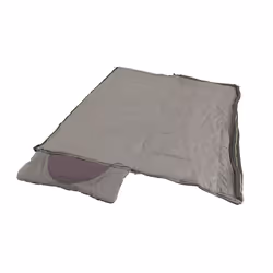 Outwell Contour Sac de couchage rectangulaire Polyester Violet