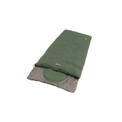 Outwell Contour Lux XL Sac de couchage rectangulaire Polyester Vert