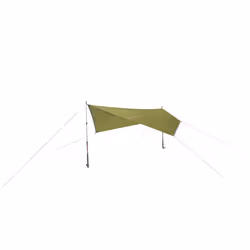 Robens Tarp, camping, Voile d'ombrage, 600 g, Vert