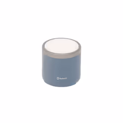 Outwell Jewel, Lanterne de camping à piles, Bleu, Gris, 143 lm, Batterie, AAA, 67 mm