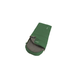 Outwell Campion Junior Enfants Sac de couchage rectangulaire Polyester Vert