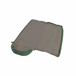 Outwell Campion Junior Enfants Sac de couchage rectangulaire Polyester Vert - Vue supplémentaire 4