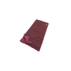 Outwell Champ Kids Enfants Sac de couchage rectangulaire Polyester Rouge