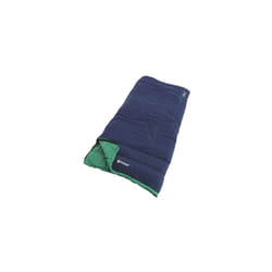 Outwell Champ Kids Enfants Sac de couchage rectangulaire Polyester Bleu
