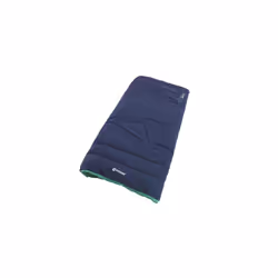 Outwell Champ Kids Enfants Sac de couchage rectangulaire Polyester Bleu