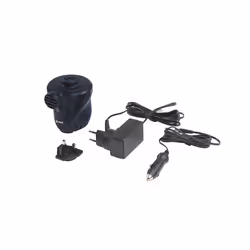 Outwell 651062, Universel, Noir, Secteur, 12 V, 3 A, 230 V