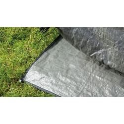 Outwell Footprint Avondale 5PA Empreinte Polyéthylène Noir, Gris 1 pièce(s)