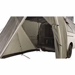 Outwell Sandcrest L Polyester Vert Fixé Auvent de façade