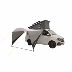 Outwell Touring Canopy, Verrière, Gris, Acier, Polyester, 190 mm, 740 mm