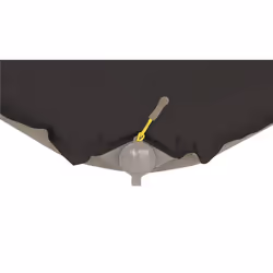 Outwell 400033 matelas mousse 630 mm 1830 mm Noir