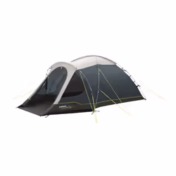 Outwell Cloud 3, camping, Tente igloo, 3 personne(s), Bleu